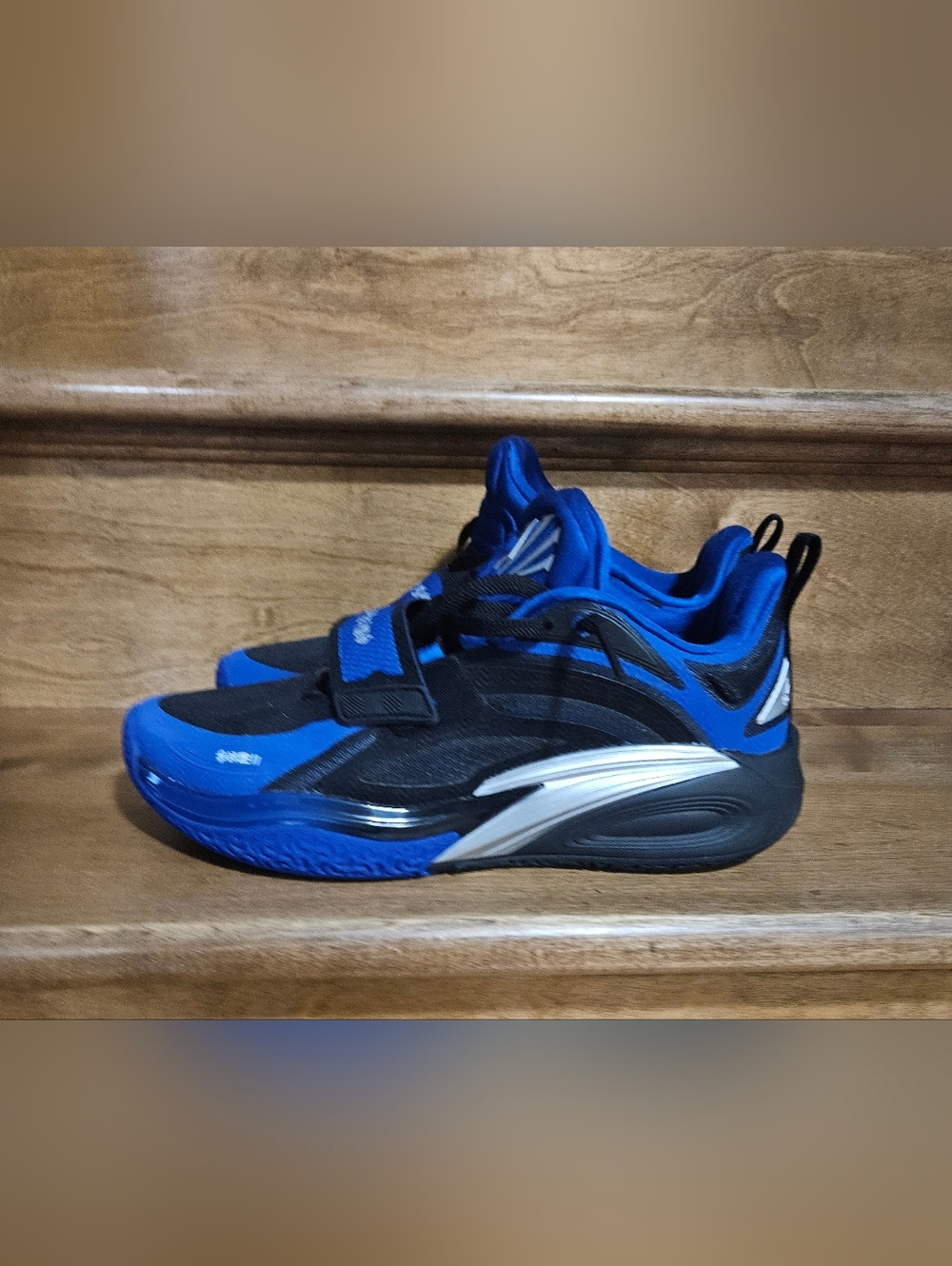 Anta Kai 1 Blue Dynasty US Men's Size 10 (Kyrie Irving)